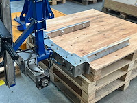 Famatec pneumatische balansarm / manipulator - afbeelding 2 van  12