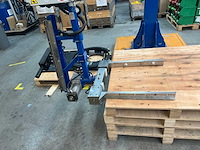 Famatec pneumatische balansarm / manipulator - afbeelding 6 van  12