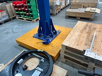 Famatec pneumatische balansarm / manipulator - afbeelding 10 van  12