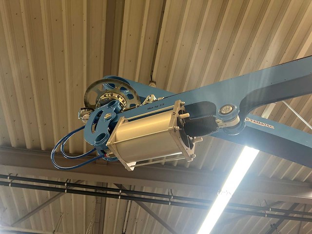 Famatec pneumatische balansarm / manipulator - afbeelding 11 van  12