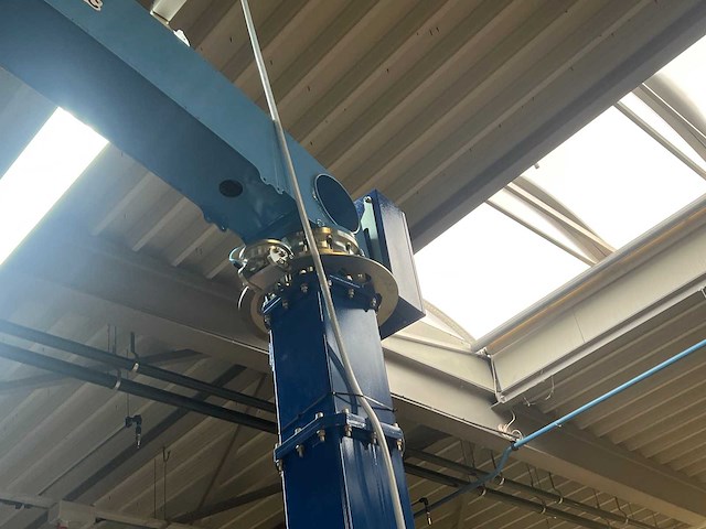 Famatec pneumatische balansarm / manipulator - afbeelding 12 van  12
