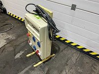 Famatel distri doorstroom verdeelbord - afbeelding 3 van  4