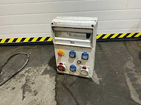 Famatel distri doorstroom verdeelbord - afbeelding 1 van  4