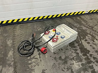 Famatel distri doorstroom verdeelbord - afbeelding 1 van  4