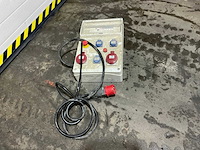 Famatel distri doorstroom verdeelbord - afbeelding 2 van  4