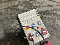 Famatel distri doorstroom verdeelbord - afbeelding 3 van  4