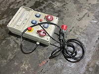 Famatel distri doorstroom verdeelbord - afbeelding 4 van  4