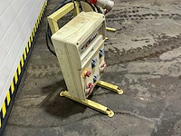 Famatel distri doorstroom verdeelbord - afbeelding 1 van  2