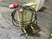 Famatel distri doorstroom verdeelbord - afbeelding 2 van  2