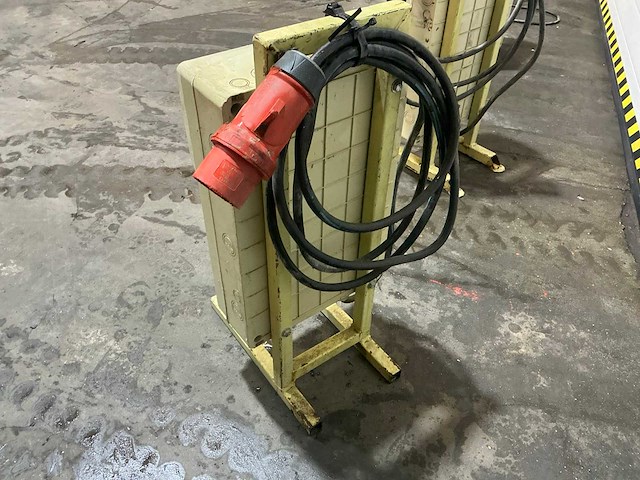 Famatel distri doorstroom verdeelbord - afbeelding 3 van  4