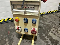 Famatel distri doorstroom verdeelbord - afbeelding 4 van  4