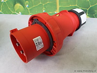 Famatel industriële cee-stekker 14307 - 3 stuks - afbeelding 5 van  12