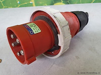 Famatel industriële cee-stekker 14307 - 3 stuks - afbeelding 9 van  12