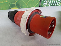 Famatel industriële cee-stekker 14307 - 3 stuks - afbeelding 10 van  12