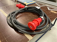 Famatel krachtstroom kabel - afbeelding 2 van  4