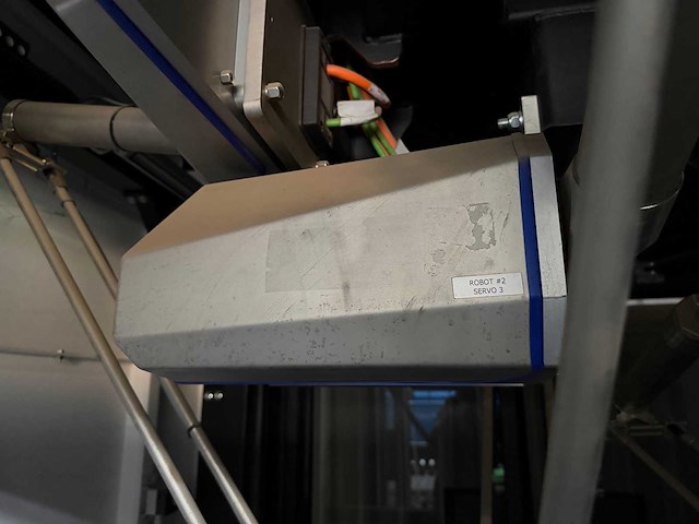 Famateq - - master picker fm-mp - gewas sorteer en verwerkingsmachine - afbeelding 10 van  28