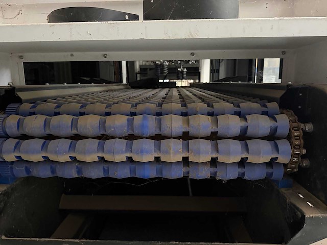 Famateq - - master picker fm-mp - gewas sorteer en verwerkingsmachine - afbeelding 14 van  28