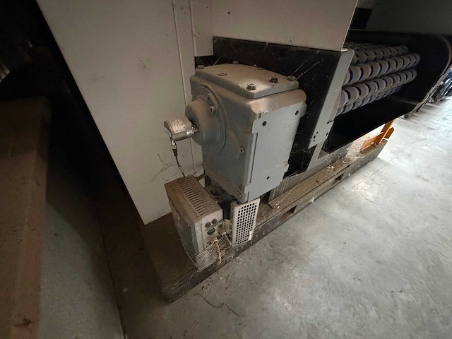 Famateq - - master picker fm-mp - gewas sorteer en verwerkingsmachine - afbeelding 16 van  28