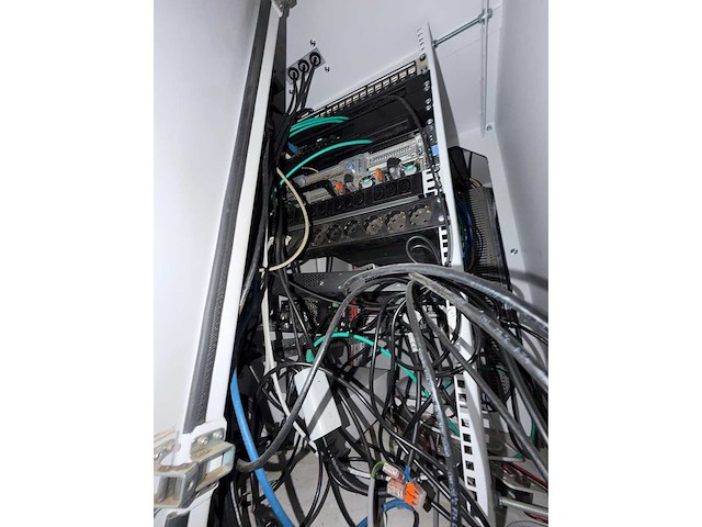 Famateq - - master picker fm-mp - gewas sorteer en verwerkingsmachine - afbeelding 20 van  28