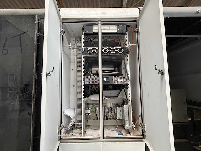 Famateq - - master picker fm-mp - gewas sorteer en verwerkingsmachine - afbeelding 22 van  28