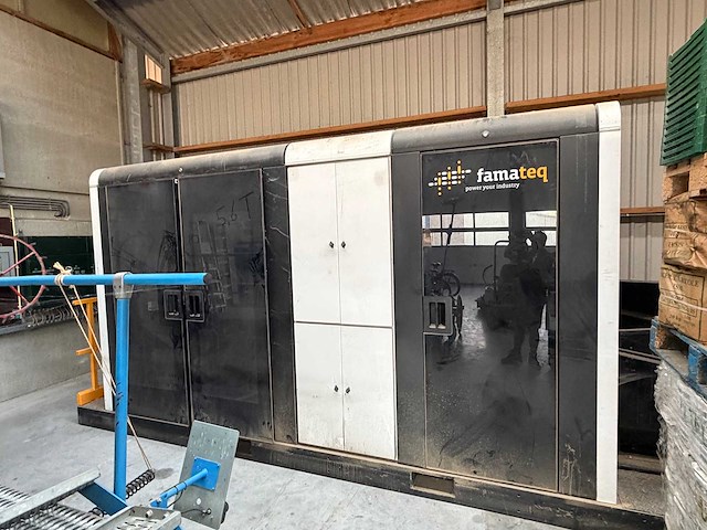 Famateq - - master picker fm-mp - gewas sorteer en verwerkingsmachine - afbeelding 27 van  28