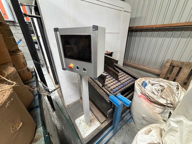 Famateq - - master picker fm-mp - gewas sorteer en verwerkingsmachine - afbeelding 2 van  28