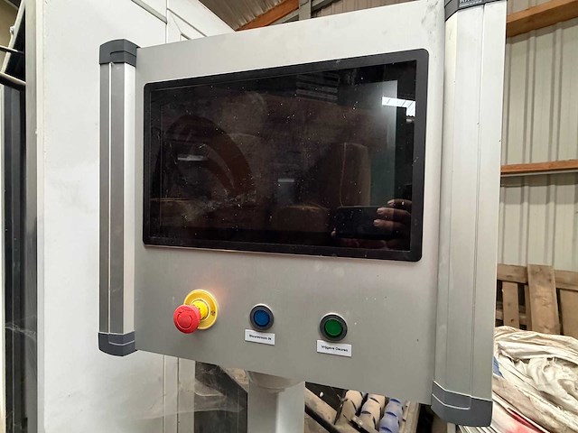 Famateq - - master picker fm-mp - gewas sorteer en verwerkingsmachine - afbeelding 3 van  28
