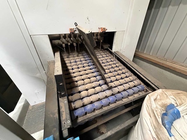 Famateq - - master picker fm-mp - gewas sorteer en verwerkingsmachine - afbeelding 4 van  28