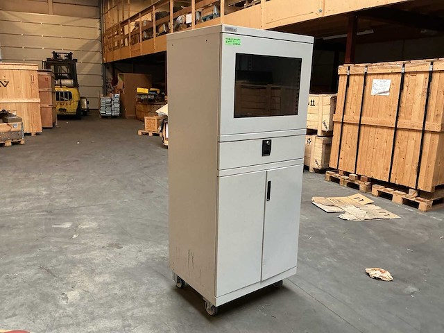 Famepla werkplaats computerkasten - afbeelding 2 van  7