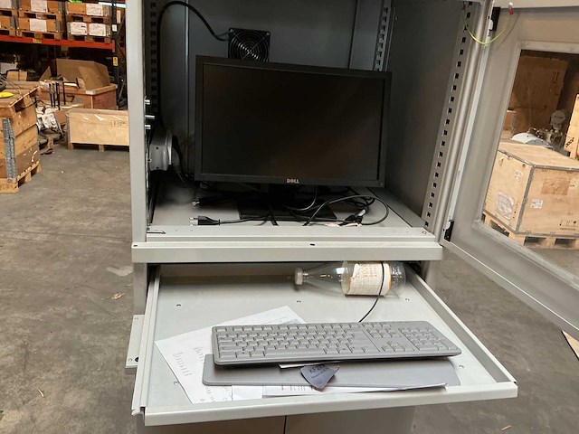 Famepla werkplaats computerkasten - afbeelding 4 van  7