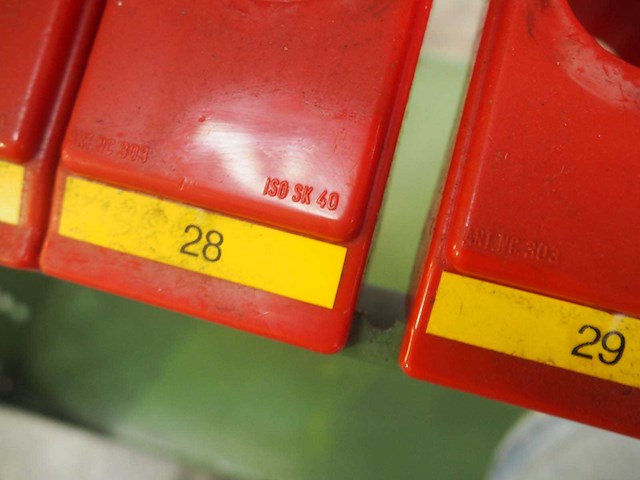 Fami - cnc gereedschapskar (2x) - afbeelding 6 van  6