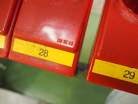 Fami - cnc gereedschapskar (2x) - afbeelding 6 van  6