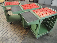 Fami - cnc gereedschapskar (3x) - afbeelding 3 van  7