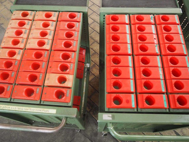 Fami - cnc gereedschapskar (3x) - afbeelding 5 van  7