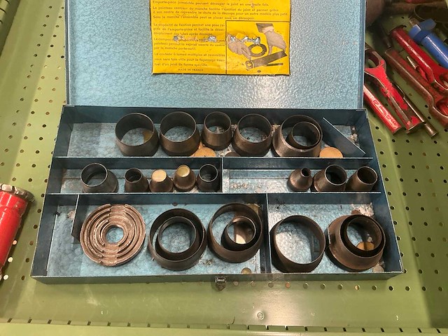 Fami gereedschap ladenkast - afbeelding 2 van  11