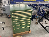 Fami gereedschap ladenkast - afbeelding 1 van  11