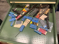 Fami gereedschap ladenkast - afbeelding 10 van  11