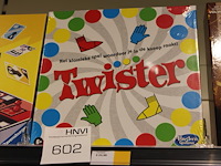 Familiespel hasbro twister. - afbeelding 1 van  1