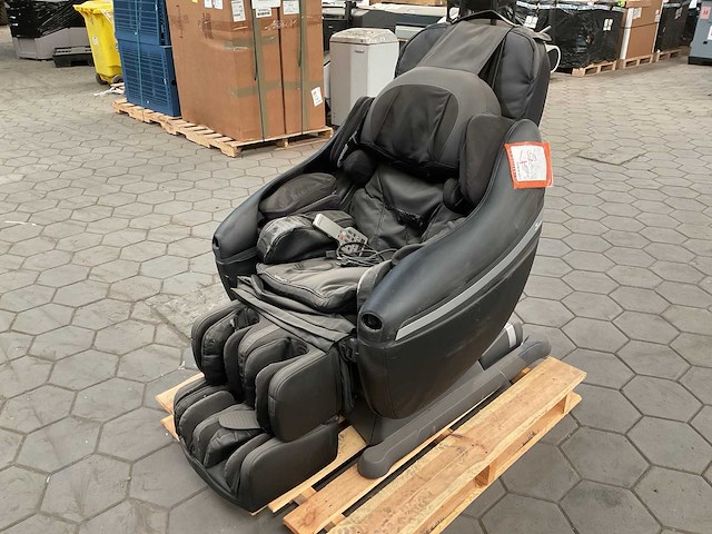 Family inada dreamwave hcp-11001d massagestoel - afbeelding 1 van  8
