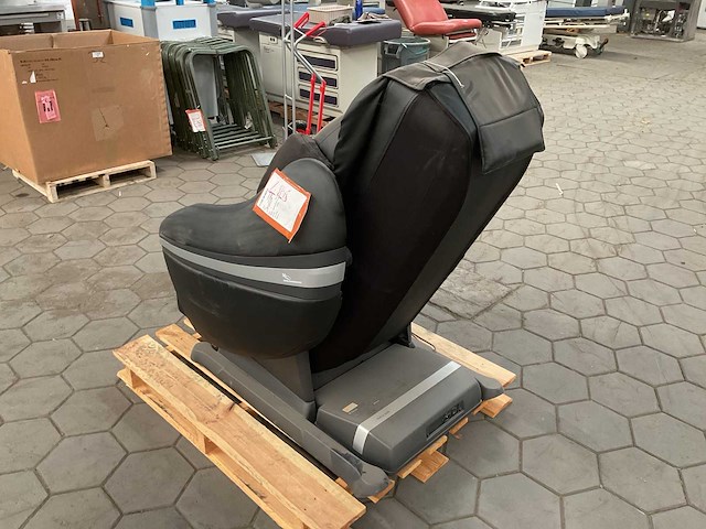 Family inada dreamwave hcp-11001d massagestoel - afbeelding 4 van  8