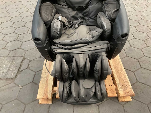 Family inada dreamwave hcp-11001d massagestoel - afbeelding 5 van  8