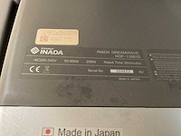 Family inada dreamwave hcp-11001d massagestoel - afbeelding 7 van  8