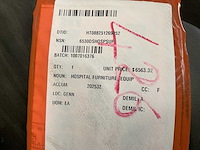 Family inada dreamwave hcp-11001d massagestoel - afbeelding 8 van  8