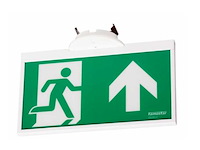 Famostar - go! ipps-1 - vluchtrouteaanduidingsarmatuur (4x) - afbeelding 1 van  2