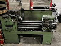 Famot tum-35d1 precisiedraaibank - afbeelding 3 van  9