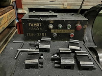 Famot tum-35d1 precisiedraaibank - afbeelding 4 van  9
