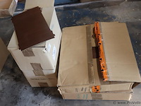 Famulus seta kartonnen dienblad - 2 dozen á 25 stuks - afbeelding 1 van  6