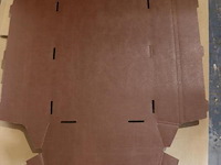 Famulus seta kartonnen dienblad - 2 dozen á 25 stuks - afbeelding 4 van  6