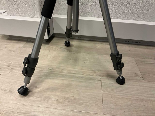 Fan cier ft-011t tripod - afbeelding 3 van  5
