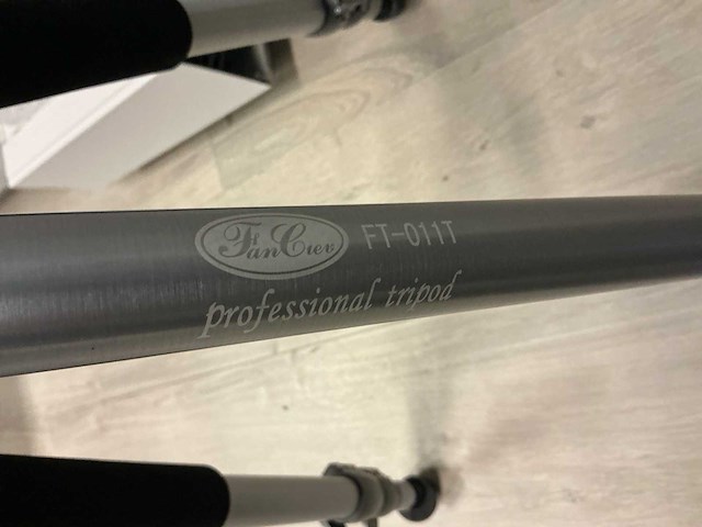 Fan cier ft-011t tripod - afbeelding 4 van  5
